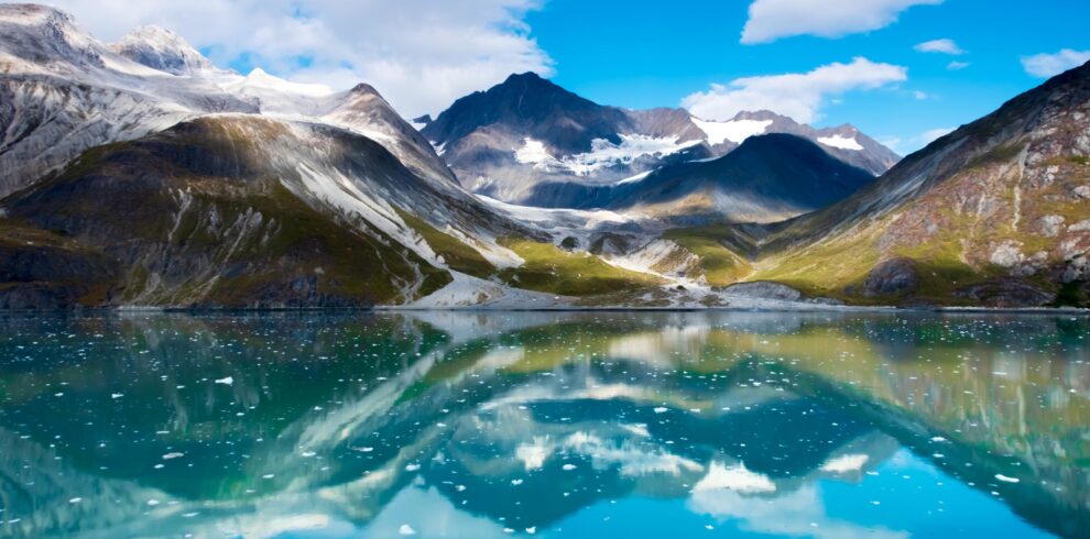 Glacier Bay National Park, Alaska